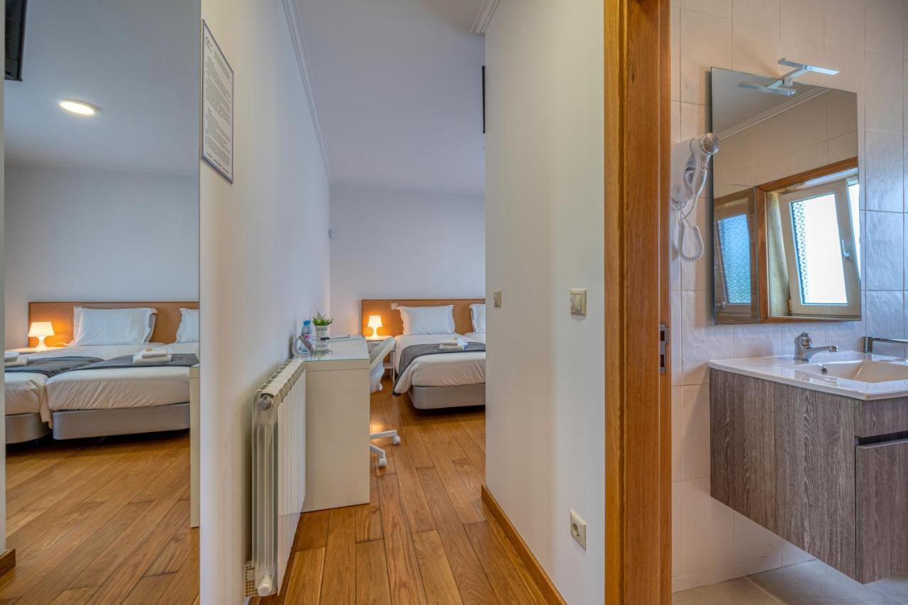 Central Suites Arouca Exterior photo
