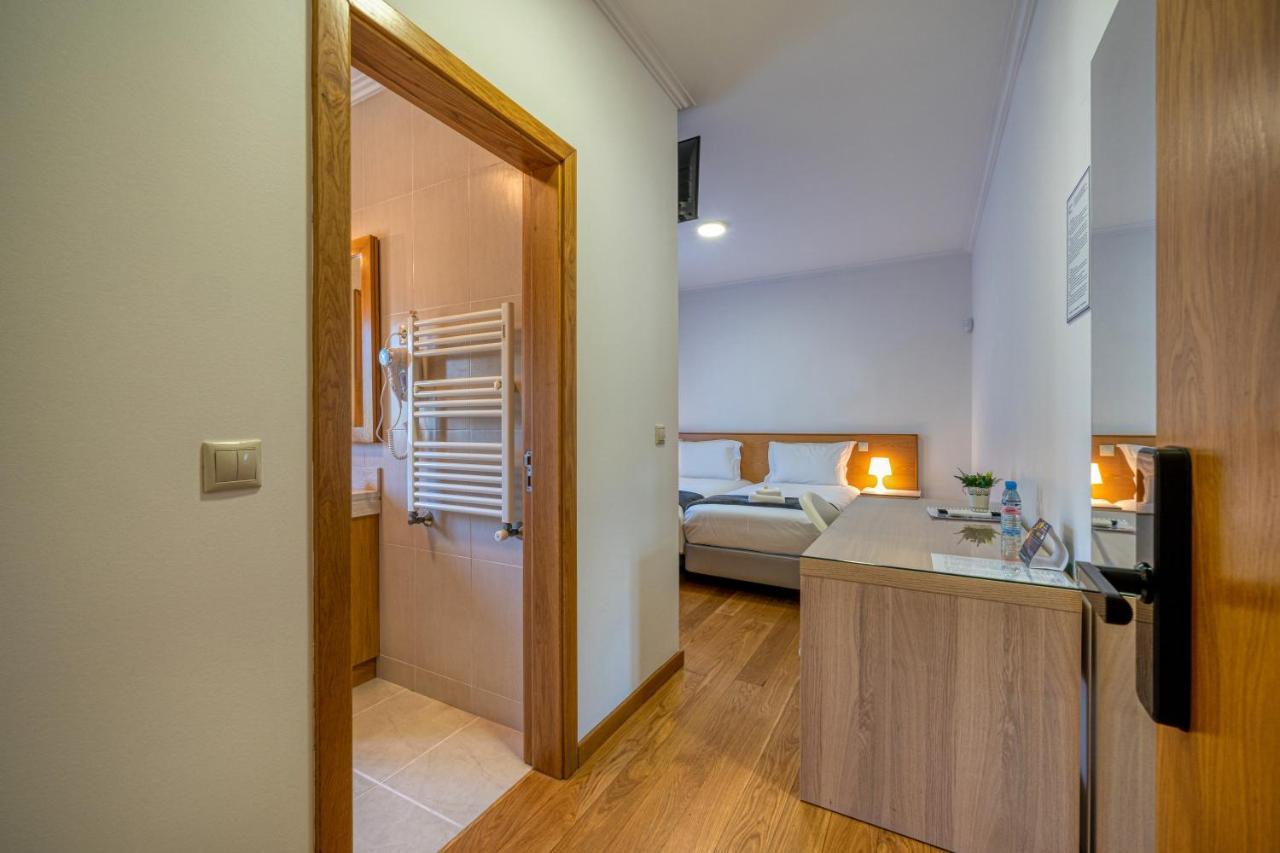 Central Suites Arouca Exterior photo