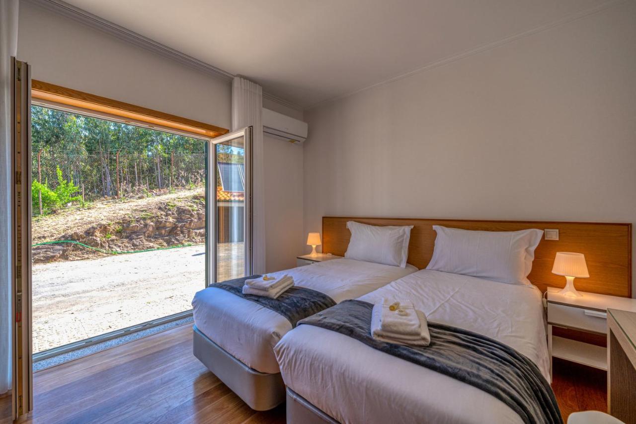 Central Suites Arouca Exterior photo